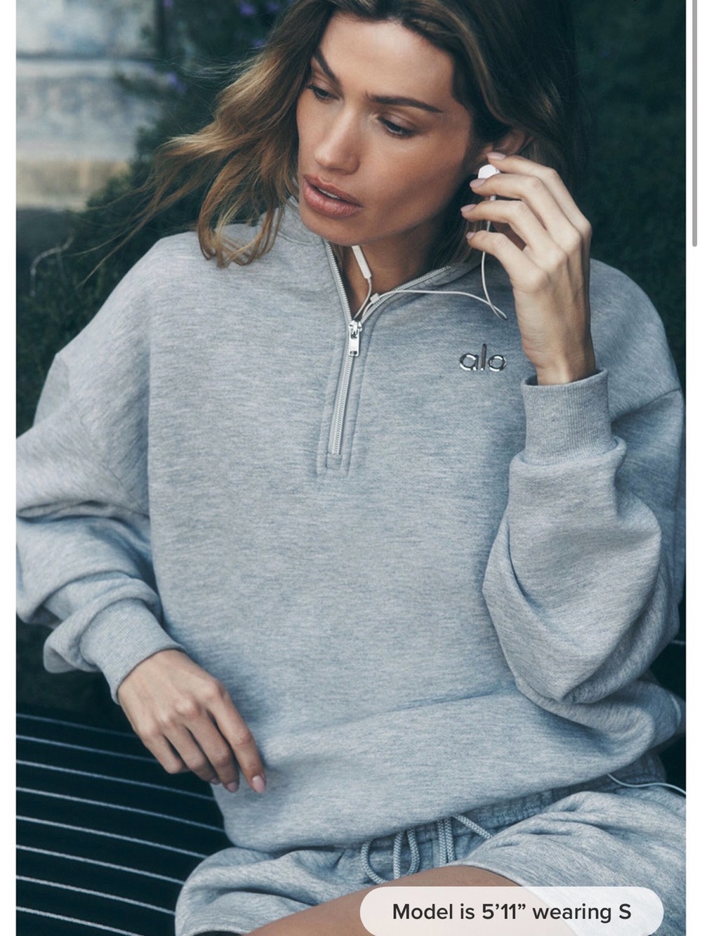 Accolade 1/4 Zip Pullover - Athletic Heather Grey